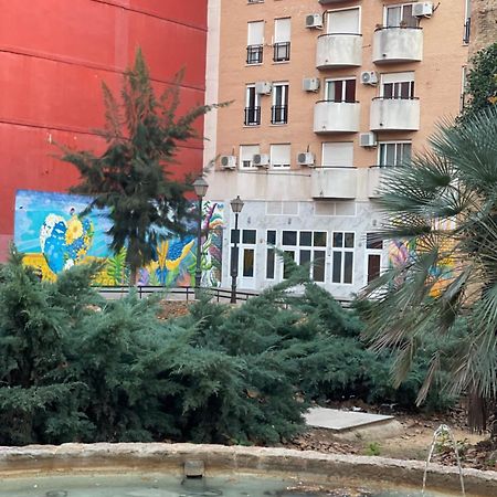 Lounge Garden Sea Mint Fresh Apartman Valencia Kültér fotó