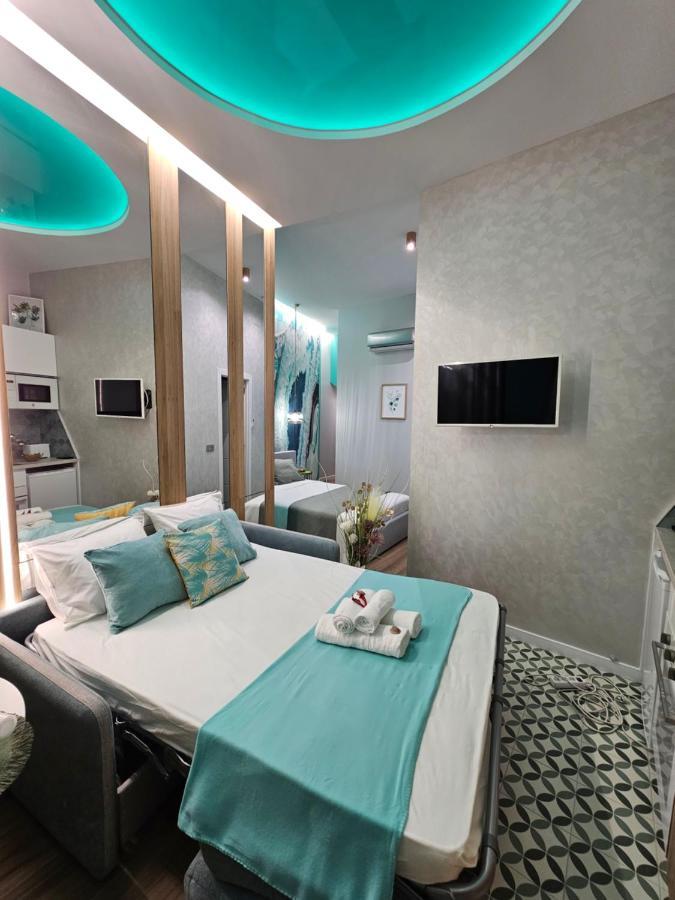 Lounge Garden Sea Mint Fresh Apartman Valencia Kültér fotó