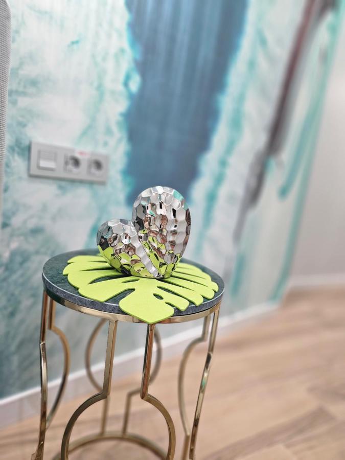 Lounge Garden Sea Mint Fresh Apartman Valencia Kültér fotó