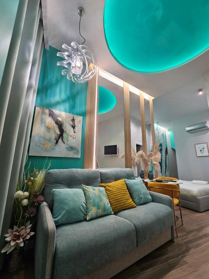 Lounge Garden Sea Mint Fresh Apartman Valencia Kültér fotó
