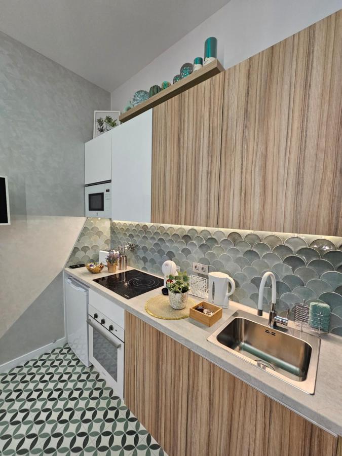 Lounge Garden Sea Mint Fresh Apartman Valencia Kültér fotó