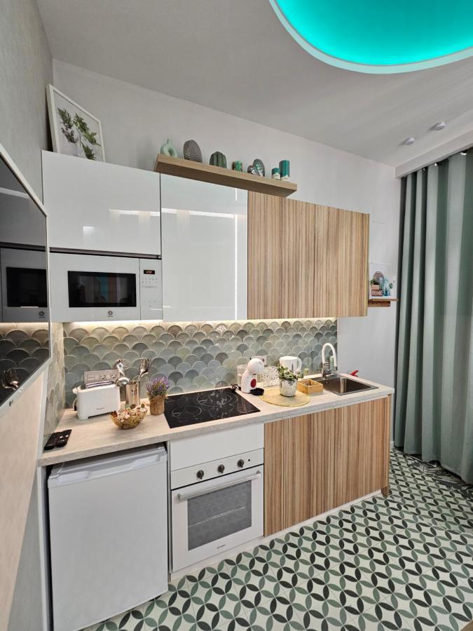 Lounge Garden Sea Mint Fresh Apartman Valencia Kültér fotó