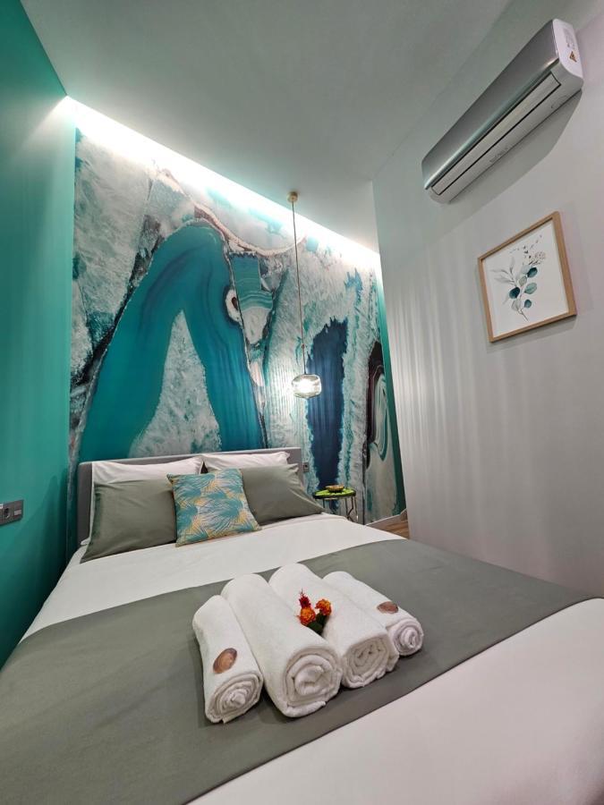Lounge Garden Sea Mint Fresh Apartman Valencia Kültér fotó