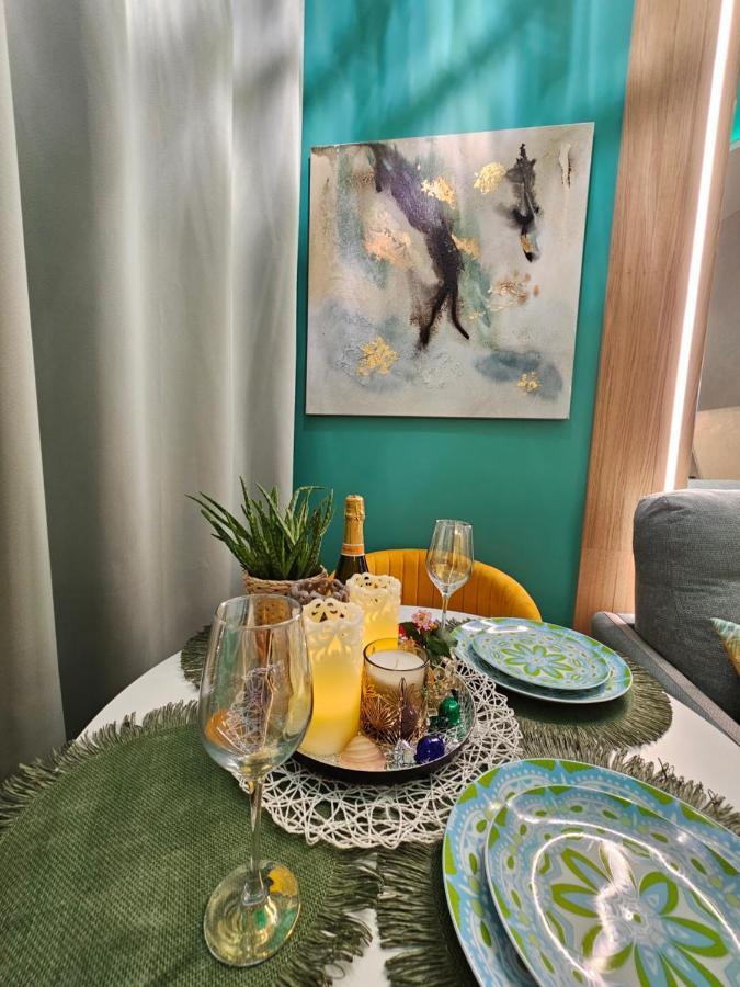 Lounge Garden Sea Mint Fresh Apartman Valencia Kültér fotó