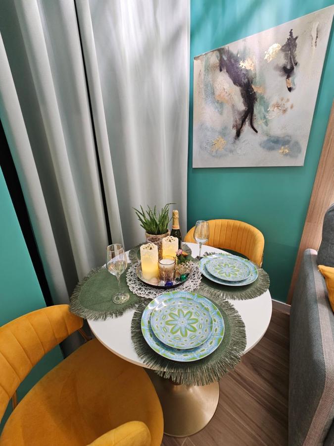 Lounge Garden Sea Mint Fresh Apartman Valencia Kültér fotó