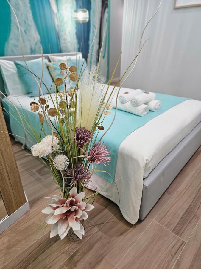Lounge Garden Sea Mint Fresh Apartman Valencia Kültér fotó