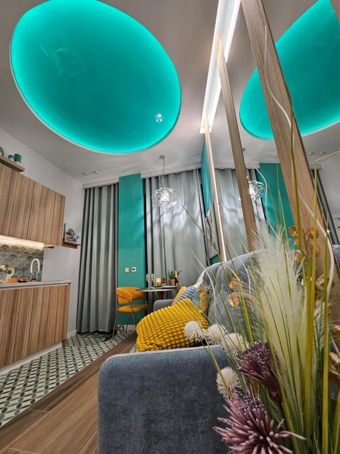 Lounge Garden Sea Mint Fresh Apartman Valencia Kültér fotó