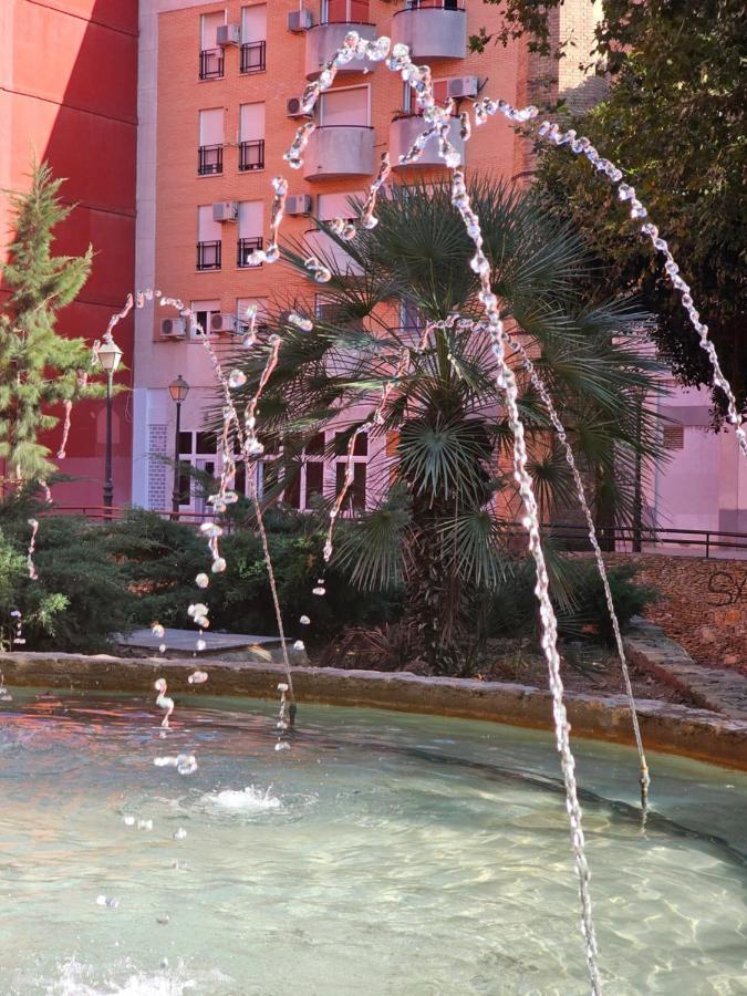 Lounge Garden Sea Mint Fresh Apartman Valencia Kültér fotó