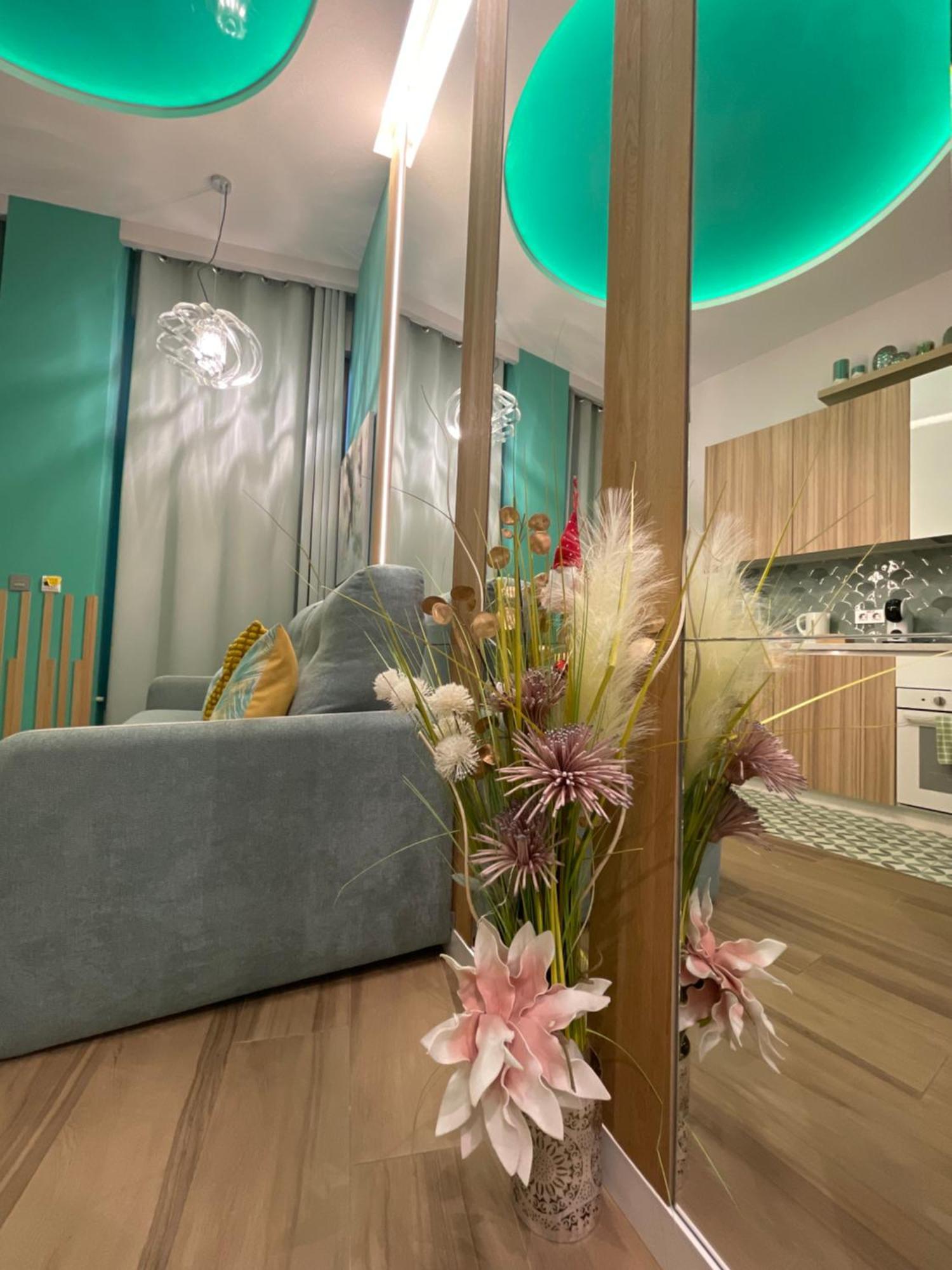 Lounge Garden Sea Mint Fresh Apartman Valencia Kültér fotó
